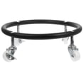 thumbnail image 1 of Base para cilindro de propano con rueda, soporte móvil para tanque de gas, soporte para tanque de propano, 1 of 7