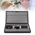 thumbnail image 4 of Portable Ophthalmoscope, LED Light Source Solidly Constructed Eye Diagnostic Tool, Energy Efficient Office Traveling For Home Outdoor, 4 of 8