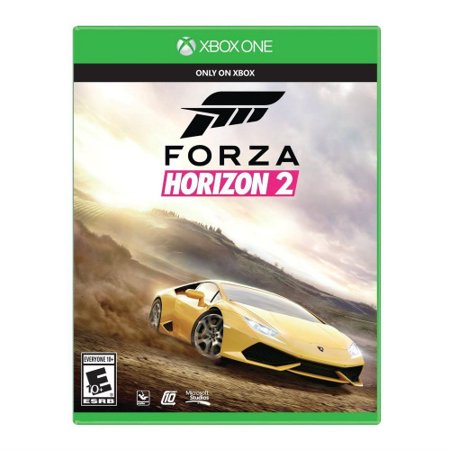 Refurbished Microsoft Xbox One Forza Horizon 2 6NU-00005 Microsoft Forza Horizon 2 - Racing Game - Blu-ray Disc - Xbox One