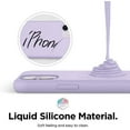 thumbnail image 4 of elago iPhone 11 Case [Lavender] - Premium Liquid Silicone, Raised Lip (Screen & Camera Protection), Slim Design, 4 of 8
