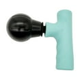 thumbnail image 2 of Portable Rechargeable Massage Gun for Muscle Pain Relief, High Frequency Vibration Fitness Massager, Muscle Relaxer, Relaxation Device, Ideal Gift for Athletes & Office Workers (1pc), 2 of 5