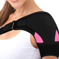 thumbnail image 1 of Strap Adjustable Shoulder Brace for Right and Left Shoulder Support Neoprene Shoulder Strap Sprain Fracture, 1 of 8