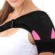 thumbnail image 1 of Soporte Ajustable Para Hombro Derecho E Izquierdo, Correa De Neopreno Para Hombro, Fractura Por Esguince, 1 of 8