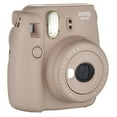thumbnail image 6 of Fujifilm Instax Mini 8+ Instant Film Camera - International Version(Cocoa), 6 of 12