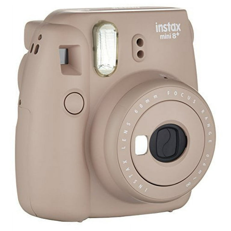 Fujifilm Instax Mini 8+ Instant Film Camera - International