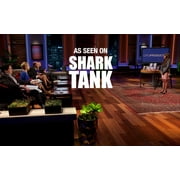 Original CreaClip Bangs & Scissors - As seen on Shark Tank - Hair Cutting Tool Guide For All Bangs & Bob