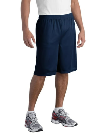 tek gear, Shorts, Euc Mens Tek Gear Xxl Blue Athletic Basketball L Gym  Shorts Bottoms Elastic