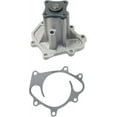thumbnail image 5 of Water Pump For FX45 03-08 / NV2500 / NV3500 12-16 Fits RN31350001 / 210107S000, 5 of 5