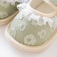 thumbnail image 3 of Liyamei Boys Girls Socks Toddler Breathable Floral Mesh The Floor Socks Barefoot Socks Non Shoes Sneakers Size 12-18 Months, 3 of 5