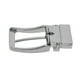 thumbnail image 5 of 2X Hebilla de cinturón de metal clásica Hebilla deslizante reversible Cinturones de material cuero de 3,5 cm, 5 of 8
