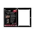 thumbnail image 1 of Porta Cartas Ultra Pro 35PT para 2 Cartas con Borde Negro y Protección UV, 1 of 2