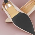 thumbnail image 4 of Miangastore Anti-Slip Sole Protectors Rectangular 4Pcs 9.82x3.93in, 4 of 9