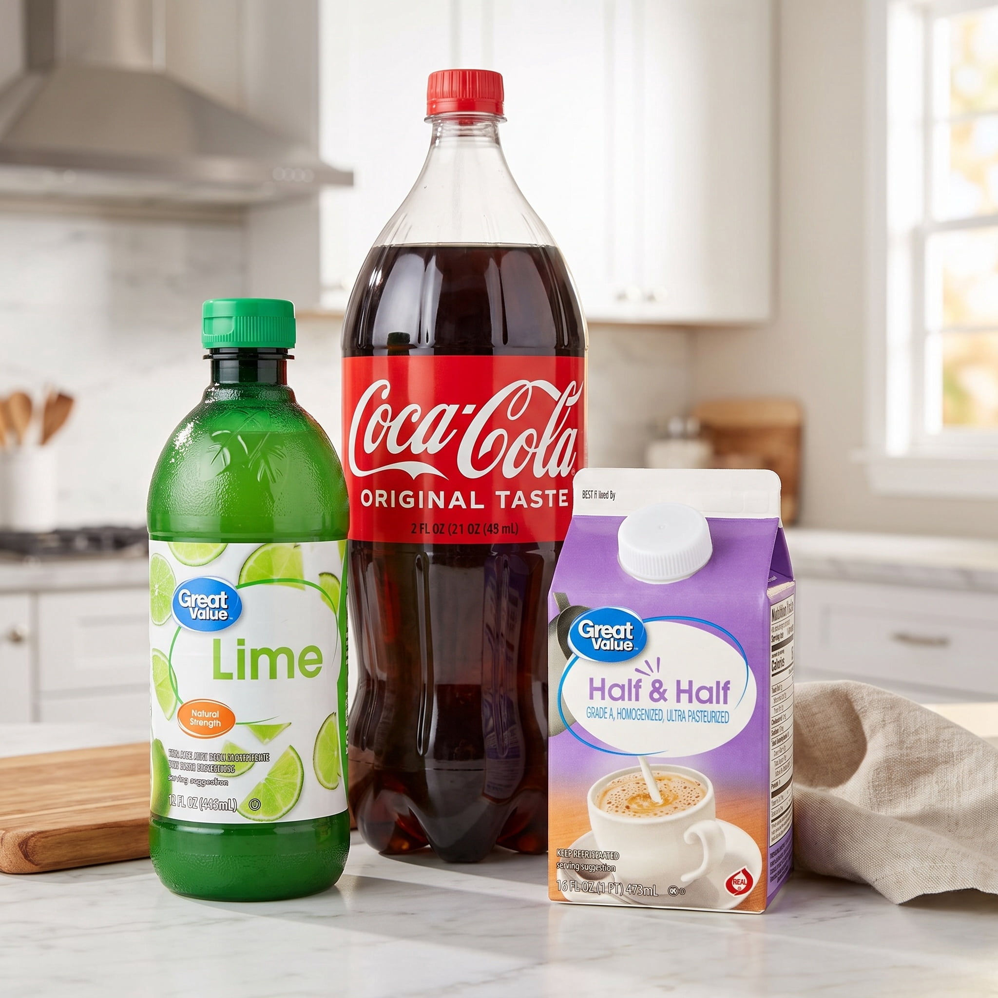 Coca-Cola Dirty Soda Drink Bundle