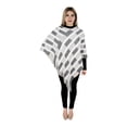 thumbnail image 4 of CAPA PONCHO TEJIDA PARA MUJER, 4 of 5