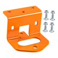 thumbnail image 4 of Accesorio de enganche para cortadora de césped 71514900 Resistente Versátil Compatible 4 tornillos M8 Ranura para cadena multiusos Fácil instalación, 4 of 8