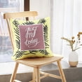 thumbnail image 5 of LALILO Throw Pillow Covers Calligraphy White Quote Winter And Cushion Cover 18" x 18", 972 Pack, 5 of 6