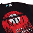 thumbnail image 3 of The Lost Boys T-Shirt Silhouette Adulte, 3 of 3
