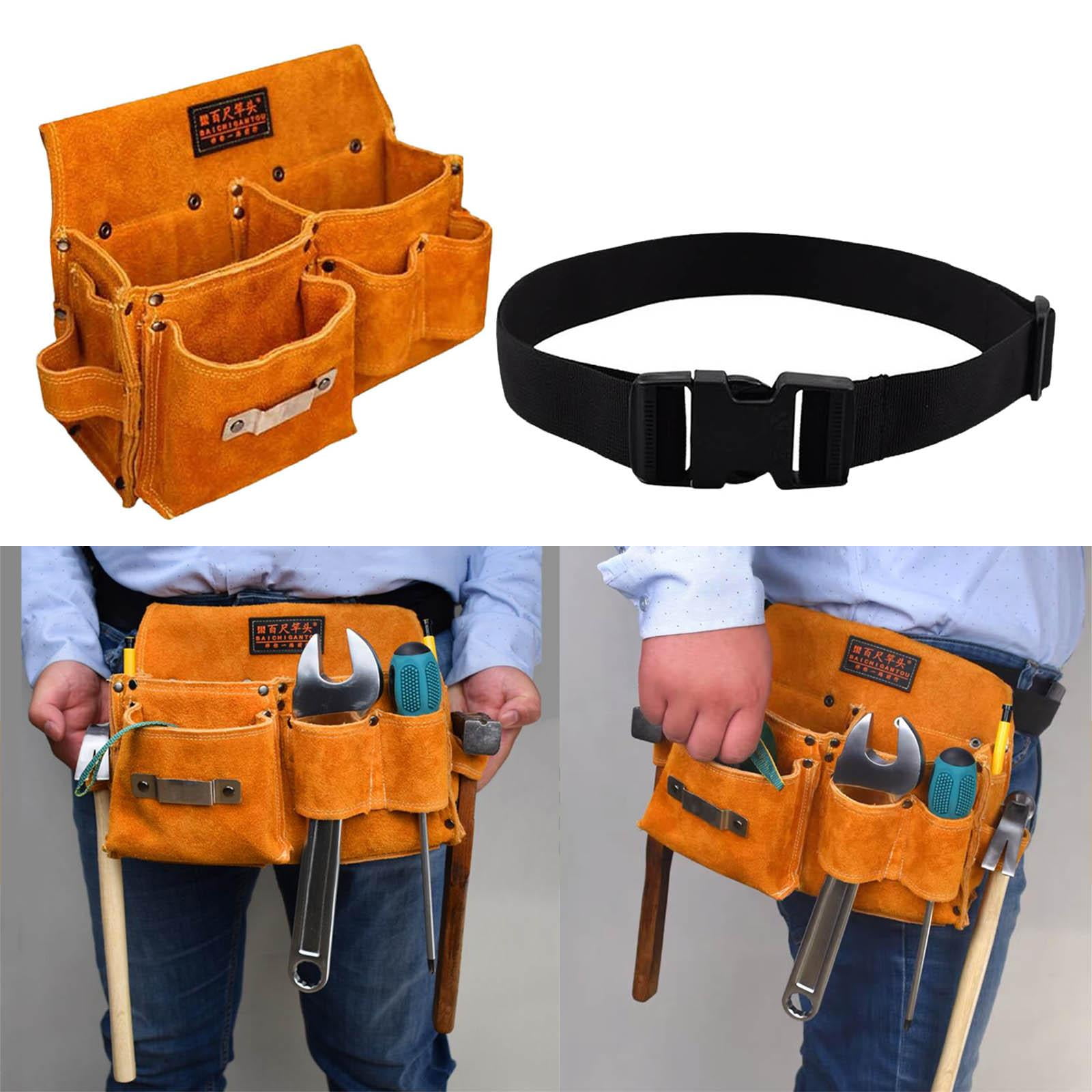 Belt with pouches online