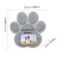 thumbnail image 2 of Promotion!Piedras conmemorativas de mascotas personalizadas,lápidas conmemorativas de jardín de mascotas,para lápidas de mascotas y marcadores de lápidas, 2 of 7