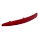thumbnail image 1 of 743363 Reflector De Parachoques Trasero Rojo Para MK2 1Z 2010-2014, 1 of 9