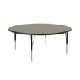 thumbnail image 5 of Correll High Pressure Top Activity Tables A60-RND-54, 5 of 11