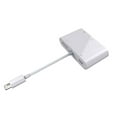 thumbnail image 2 of Adaptateur Sd Tf Lightning Kartenleser Universelle Kartenleser pour Pomme, 2 of 2