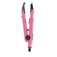 thumbnail image 1 of Extensión De Cabello Plancha Cambio De Temperatura Mácina Conectora Calentada Herramienta De Queratina 110-240 V, Placa Califactora 100% PTFE, Calor Uniforme, Sin Pear, Para, 1 of 7