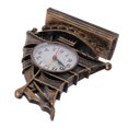 thumbnail image 1 of RELOJ DE FIGURAS DE VELERO, Despertador de Velero Exquisito de Escritorio Retro para Casa, 1 of 7