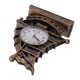 thumbnail image 1 of Reloj Despertador De Velero De Escritorio, Reloj Con Figura De Velero Exquisito Retro Fácil De Mantener De Larga Duración Para Escritorio, 1 of 7