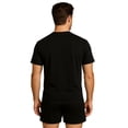 thumbnail image 2 of NFL Playera Aficionado Básica Green Bay Packers Negro para Hombre, Talla Chica, 2 of 9