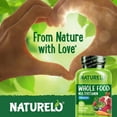 thumbnail image 4 of NATURELO Whole Food Multivitamin for Men 50+ - with Vitamins, Minerals, Organic Herbal Extracts - Vegan Vegetarian - for Energy, Brain, Heart and Eye Health - 120 Capsules, 4 of 10