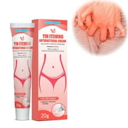 Private Parts Itchy Ointment 20g Plant Extract Itch Cream Body Skin Care Ointment