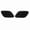 SET, variant on Front Bumper Headlight Headlamp Washer Nozzle Jet Cap Cover For KIA Sportage 2016 2017 2018 KX5 98681-H3000 98682H3000