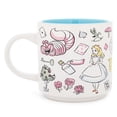 thumbnail image 3 of Taza Silver Buffalo Disney Alicia en el país de las maravillas 380 ml, 3 of 9