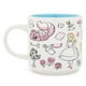 thumbnail image 3 of Taza Silver Buffalo Disney Alicia en el país de las maravillas 380 ml, 3 of 9