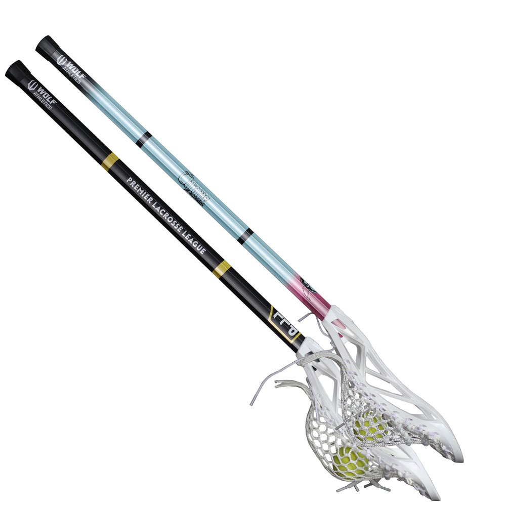 Wolf Athletics Chrome PLL Mini Summit Stick 2 Pack