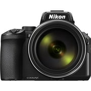 Nikon COOLPIX P950 Digital Camera with Accessory Bundle: SanDisk 128GB Extreme SDXC Memory Card, Extended Life Replacement Battery (1500mAh) & More (11pc Bundle)