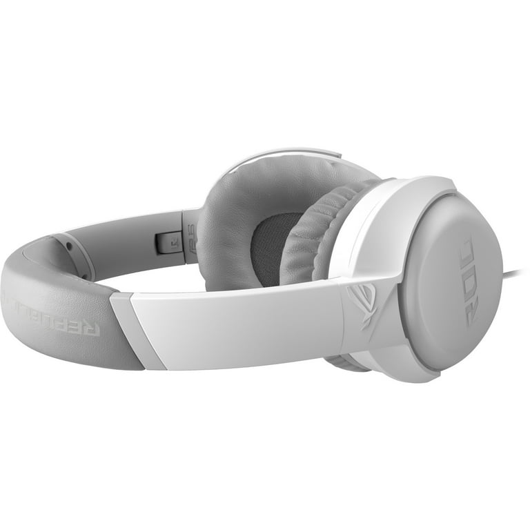 ASUS ROG Strix Go Core Moonlight White Gaming Headset Hi Res