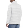 thumbnail image 6 of TACVASEN Men's Lightweight Puffer Jackets Warm Winter Coats Water Repellent Windproof Jacket White 2XL, 6 of 8