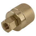 thumbnail image 3 of RE7141F Propane Forklift Connector Adapter Valve with Gasket - Brass Female Connector, 3 of 6