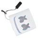 thumbnail image 5 of Funda para la cabeza con luz LED, máscara para la cabeza con luz LED para DJ, funda para la cabeza con luz musical, máscara para la cabeza con luz LED para DJ, confiable y duradera, 5 of 14