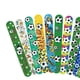 thumbnail image 2 of 10 Pulseras Fútbol ​​pulseras A Presión para Recuerdos Fiestas Deportivas, 2 of 4