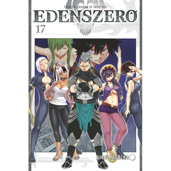 Edens Zero Edens Zero 17, (Paperback)