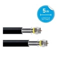 thumbnail image 3 of Cable Coaxial Rg6 Permasil 5M Steren WMS-4505, 3 of 4