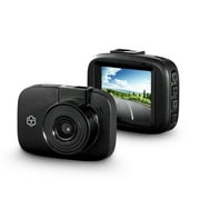 YADA 1080p Roadcam, 120 Degree Wide Angle Lense and 2.2" LCD screen Dash Camera with G-Sensor Technology with Park and Record Mode
