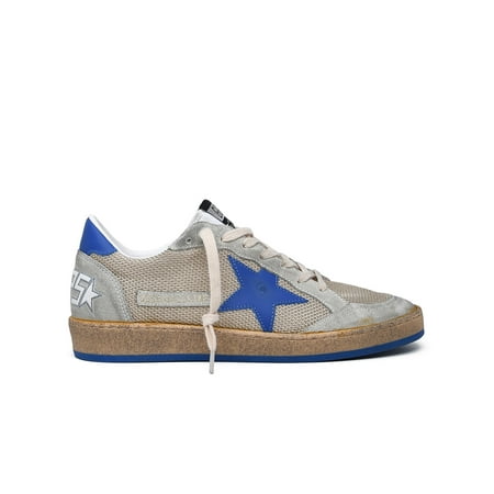 

GOLDEN GOOSE BEIGE MESH BLEND BALL STAR SNEAKERS