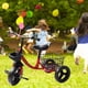 thumbnail image 5 of Triciclo de Niños, conductión completo entero entero biientras biens balance de equilibrio diversión ergonómica con cesta de almacenamiento para interior, 5 of 7