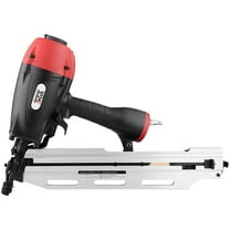 3PLUS HFN90SP 3-in-1 Air Framing Nailer with Adjustable Magazine for 21/28/34 Degree Nails