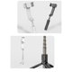 thumbnail image 1 of 72cm Anti-Shake Mobile Phone Gimbal Stabilizer Bluetooth Selfie Stick Aluminum Alloy Handheld Stabilizer, 1 of 5