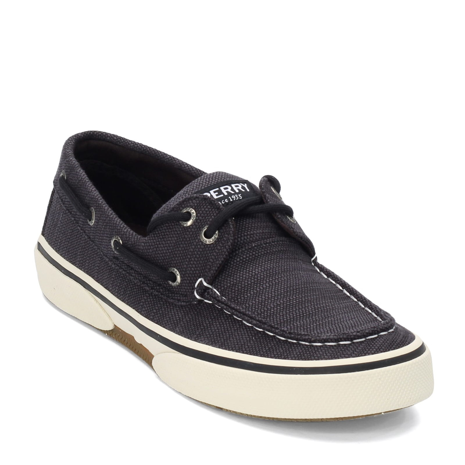 Men's Sperry, Halyard Boat Shoe - Walmart.com